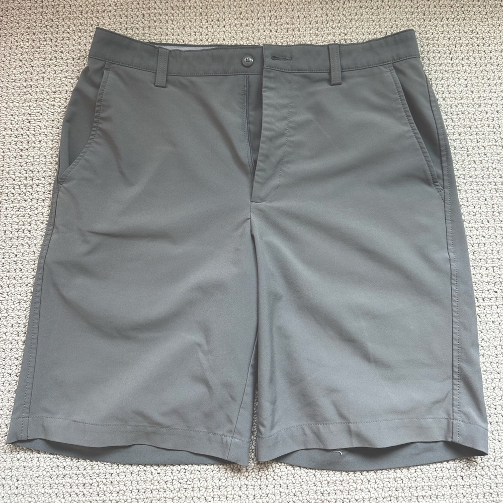 FootJoy Gray Golf Shorts